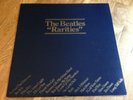 Beatles LP The Beatles Rarities UK Parlophone Press NEAR MINT VINYL PCM 1001