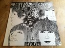 Beatles LP Revolver Portugal Yellow & Black Parlophone stereo 1st Press ******