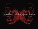 Spæctator (Col.Vinyl+Poster) - LEAETHER STRIP [LP]