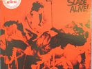 SLADE - SLADE ALIVE LP VINYL WHITE LABEL PROMO 1972 FREE SHIPPING