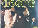 THE DOORS: Self Titled ELEKTRA Red Label Psych Jim Morrison VINYL LP