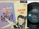 Gene Vincent EP Bluejean Bop  Part 2 CAPITOL EAP 2 764 USA 1956 45 7