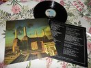 1977 PINK FLOYD...LP...ANIMALS ( made in GREECE )