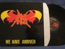 Dark Angel - We Have Arrived   LP 1985  Axe Killer Records ?– 7006