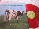 Pink Floyd Atom Heart Mother Red Vinyl RP LP New