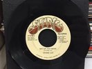 RARE FUNK  Stone Luv Get Up And Move B/W Never Turn Your Back On Love 45 VG+