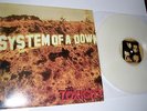 Rar VINYL LP / System of  a down / TOXICITY / RE CLEAR Vinyl / excellent
