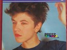 LIZZY MERCIER DESCLOUX   LP ORIG  FR  PRESS COLOR   FRENCH ELECTRO WAVE