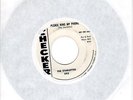 THE STARLETTES-PLEASE RING MY PHONE & JUNGLE LOVE 1958 CHECKER 45 DOO WOP SOUL