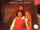 KEITH And ENID - Sing UK Island LP. Ska Rocksteady. Black Label 1962. Nm