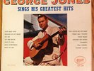 George Jones Sings His Greatest Hits on Starday, Rare Misprint 1962 SLP 150