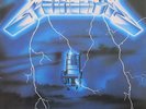 METALLICA Ride The Lightning Original first Press ROADRUNNER 1984 OIS