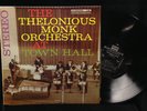 Thelonious Monk Orchestra-At Town Hall-Riverside 1138-STEREO