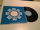 RARE LP PROGRESSIVE PERCUSSIONS  - THE LABEL OF MODERN RYTHMS - LIBRARY- IMW 2 -