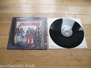 Black Sabbath - Sabotage - UK 1st - Textured Sleeve & Hidden Track - EX-/EX-