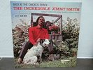 MINT LP: Jimmy Smith - Back at the chicken Shack Van Gelder Blue Note