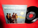 I RAGAZZI DEL SOLE Non c'è tempo di aspettare 45rpm 7' +PS 1967 ITALY BEAT MINT-