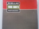 Shellac - 1000 Hurts Professional Vinyl LP Box + Sticker Steve Albini
