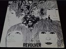 The Beatles Revolver Record Vinyl LP Music 14 Tracks
