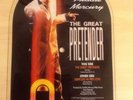 FREDDIE MERCURY/QUEEN-THE GREAT PRETENDER-RARE SHAPED PICTURE DISC SINGLE-NR M