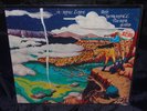 Marshall Tucker Band A New Life SEALED USA 1ST PRESS 1974 LP W/ NO BARCODE