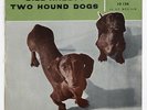 BILL HALEY Two hound dogs rock & roll france french 1957 brunswick 10136 EP
