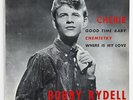 BOBBY RYDELL Cherie rock & roll france french 1961 columbia ESDF 1356 vinyl EP