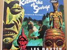 LES BAXTER Ritual Of The Savage LP EXOTICA CAPITOL T288 MINT-