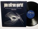 JOHN COLTRANE QUARTET Creation LP Blue Parrot UK press NEAR-MINT vinyl   #76