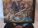 Elton John-Captain Fantastic & The Brown Dirt Cowboy LP 1975 Brown Vinyl SIGNED