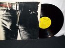 THE ROLLING STONES Sticky Fingers LP Zipper Cover