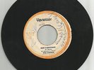 CONGOS / ROW FISHERMAN / DUB / UPSETTERS / 7''/VG-