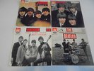 The (Les) Beatles Odeon MOE 21.001 Vol 1,21.002 Vol 2  21.003 Vol 3 21.004 Vol 4