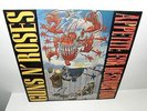 GUNS N' ROSES - APPETITE FOR DESTRUCTION : LP GEFFEN 1987  EARLY PRESSING  1A/1B