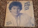 Andy Borg - Adios amor 7'' Single SUNG IN ENGLISH