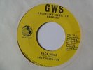 THE CHOSEN FEW Back Home / Miracles GWS Miami Funk + Northern Soul 45 HEAR F129