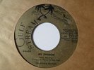 THE RHYTHM ROCKETS My Shadow GULFSTREAM Miami Rockabilly Art 45 Killer HEAR F115