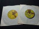 Tiger GUILTY & Carl Malcolm Miss WIRE WAIST NMint and EX+ 7