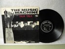 The Music Machine LP Turn On Talk Talk Clean 66 Psych Fuzz Orig  Sean Bonniwell