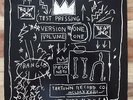 rare BASQUIAT original RAMMELLZEE vs. K-ROB 