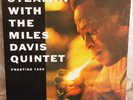 MILES DAVIS - COLTRANE - CHAMBERS Steamin’ LP Prestige 7200 DG RVG NM Top copy