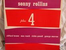 PRLP 7038 SONNY ROLLINS 