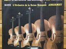 Ruggiero Ricci - Lalo: Symphonie Espagnol / Ravel: Tzigane • London LP, SLC 1030