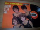 VG The Shirelles Foolish Little Girl LP Album