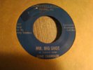 Gene chandler Mr Big Shot  constellation 172   northern soul   7