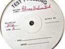 Test Pressing Sonny Landreth BLUES ATTACK LP Mint-