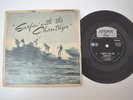 Surfin' with The Chantays OZ EP 1963 Surf Instrumentals