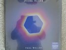 Paul weller saturns pattern vinyl lp new and sealed