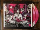 Drive Soundtrack OST Cliff Martinez Mondo PINK Vinyl Color Record LP Rare