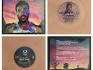 VERY RARE PEACH SWIRL VINYL Chance The Rapper Acid Rap 2 LP NEW  [ coloring book